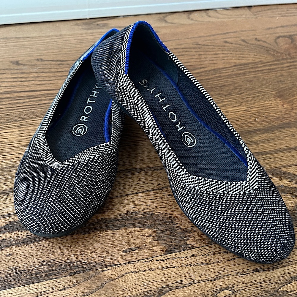 Rothy’s women flats size 6